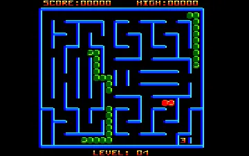 Crazy Worm (UK) (1995) (PD) (Trainer) screen shot game playing